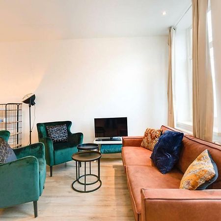 Luxurious Canalview Apt With Patio City Centre Amsterdam Extérieur photo
