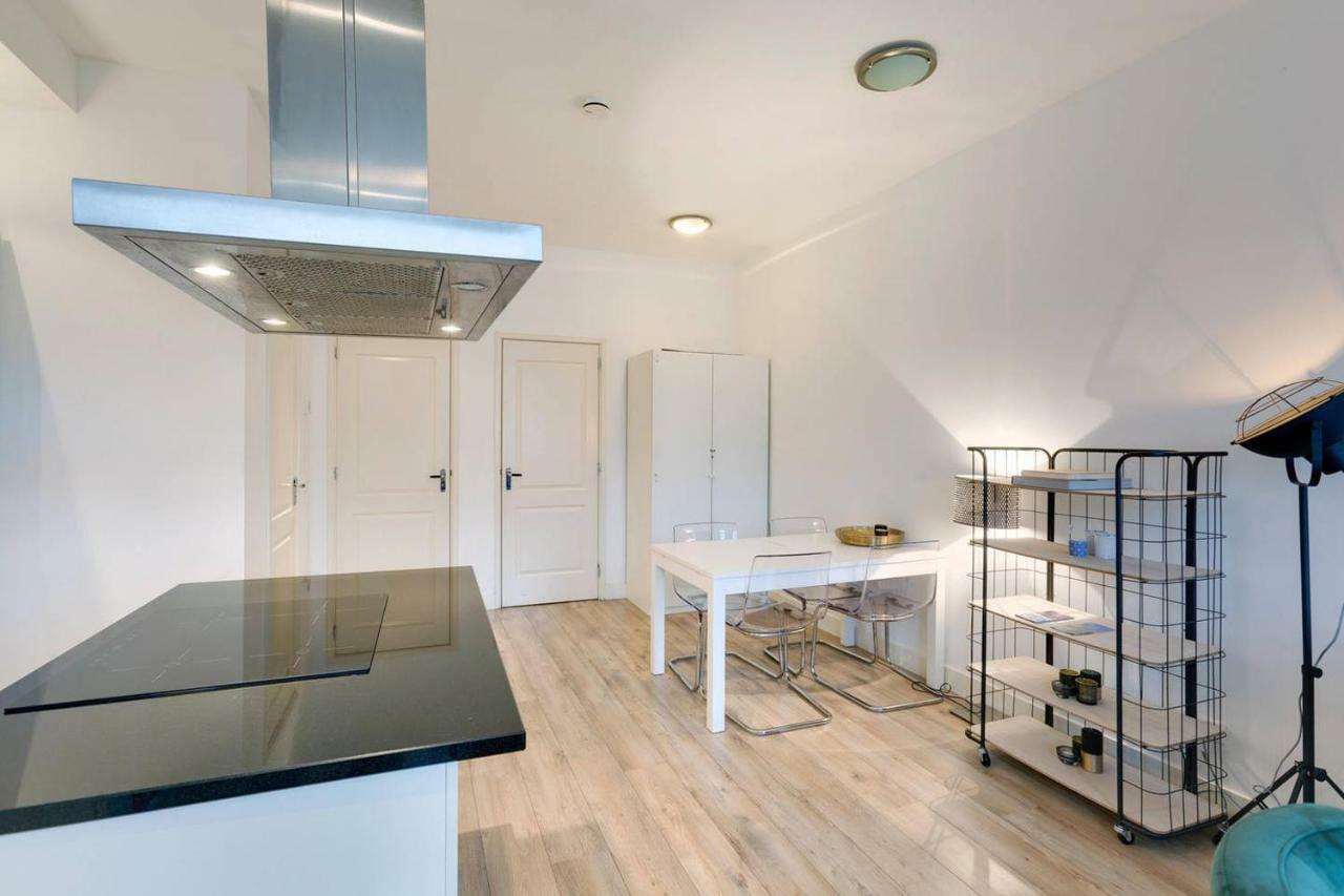 Luxurious Canalview Apt With Patio City Centre Amsterdam Extérieur photo