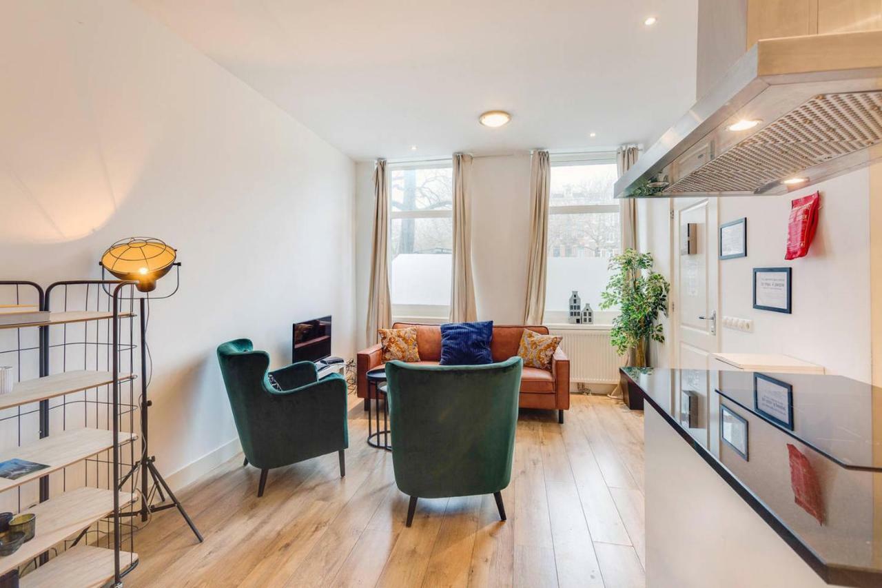 Luxurious Canalview Apt With Patio City Centre Amsterdam Extérieur photo